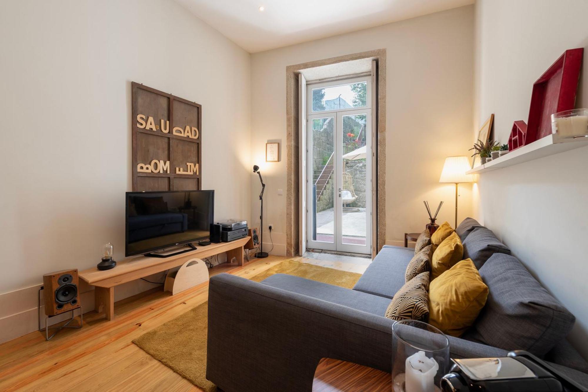Appartamento Bmyguest - Bonfim Garden Oporto