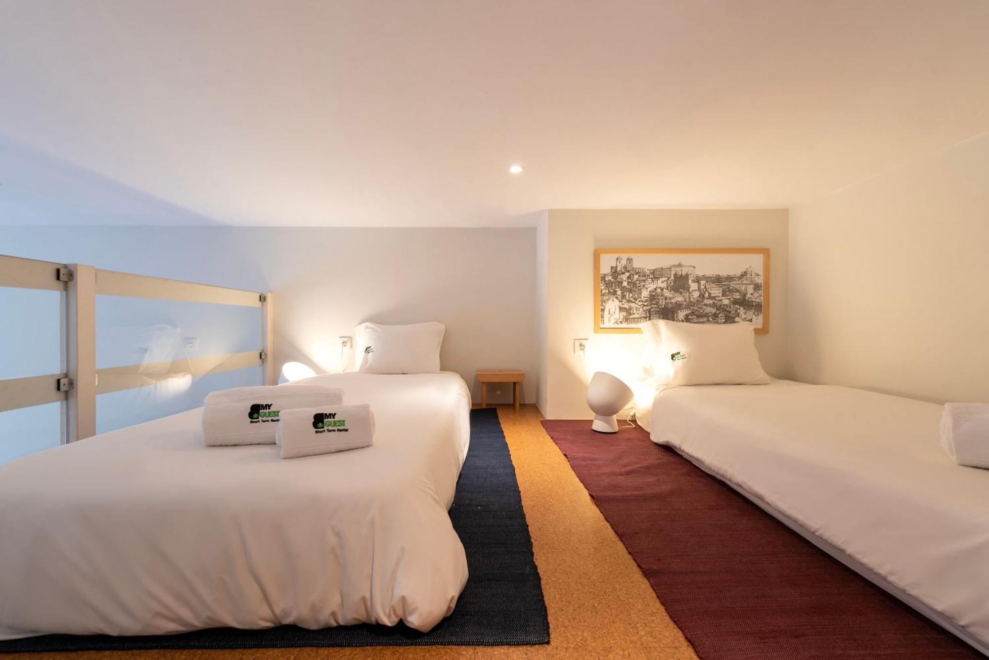 Appartamento Bmyguest - Bonfim Garden Oporto
